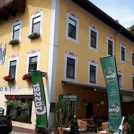 Gasthof Zur Post Taxenbach Ngoại thất bức ảnh