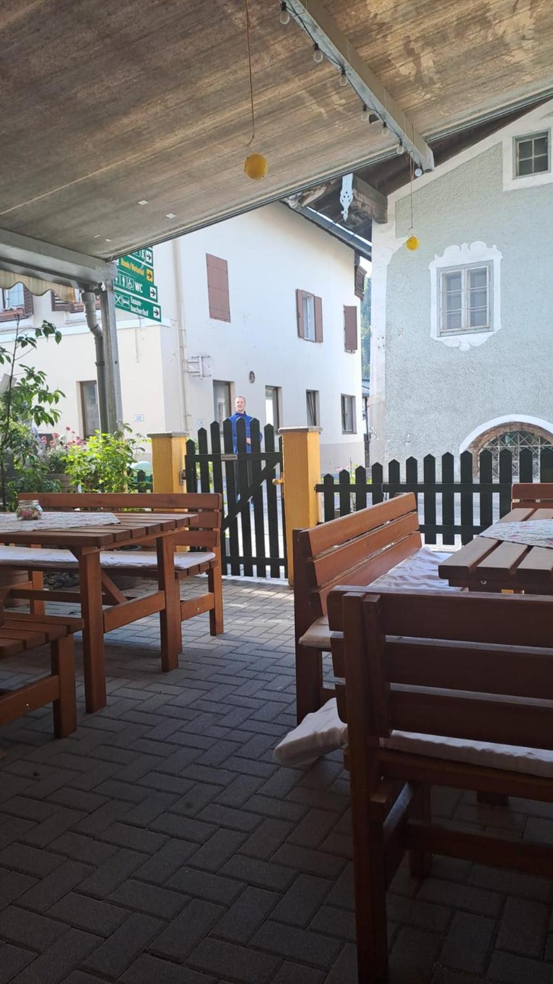 Gasthof Zur Post Taxenbach Ngoại thất bức ảnh